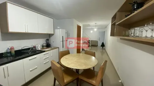 Casa de Condomínio com 3 Quartos à venda, 94m² no Santo Amaro, São Paulo