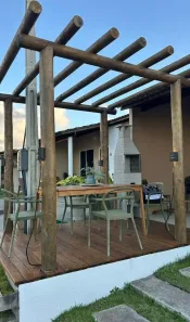 Casa de Condomínio com 2 Quartos à venda, 55m² no Cidade Universitária, Maceió