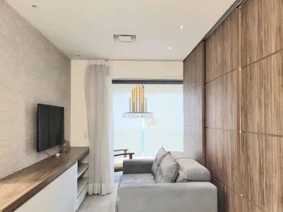 Apartamento com 1 Quarto à venda, 49m² no Campo Belo, São Paulo