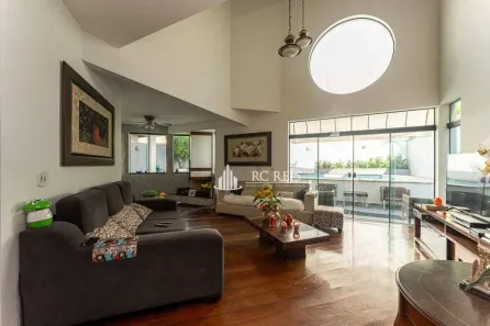 Casa de Condomínio com 4 Quartos à venda, 305m² no Alphaville, Santana de Parnaíba
