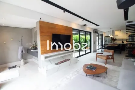 Casa com 2 Quartos à venda, 200m² no Cidade Monções, São Paulo