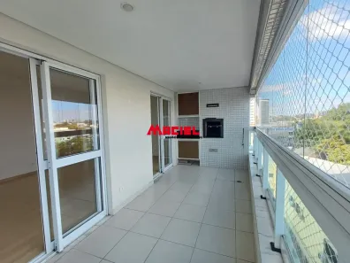 Apartamento com 3 Quartos à venda, 108m² no Floradas de São José, São José dos Campos