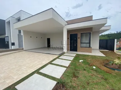 Casa de Condomínio com 3 Quartos à venda, 1759m² no Roncáglia, Valinhos