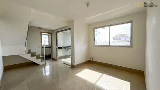 Cobertura com 2 Quartos à venda, 114m² no Serra, Belo Horizonte
