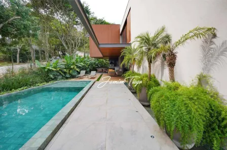 Casa de Condomínio com 4 Quartos à venda, 537m² no Tamboré, Santana de Parnaíba