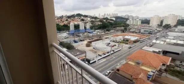 Apartamento com 2 Quartos para alugar, 50m² no Rio Pequeno, São Paulo