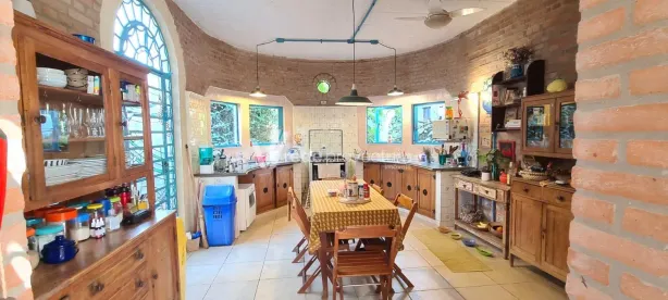 Casa de Condomínio com 6 Quartos à venda, 515m² no Residencial Parque Rio das Pedras, Campinas