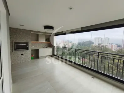 Apartamento com 3 Quartos para alugar, 190m² no Jardim Marajoara, São Paulo