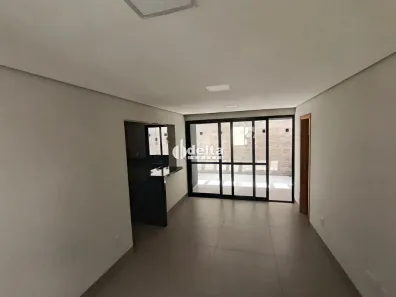 Apartamento com 3 Quartos para alugar, 120m² no Santa Mônica, Uberlândia