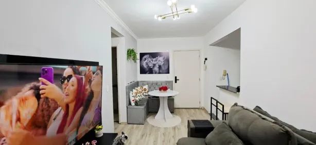 Apartamento com 2 Quartos à venda, 51m² no Nonoai, Porto Alegre