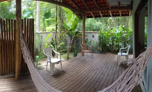 Casa de Condomínio com 3 Quartos para alugar, 180m² no Bairro de Camburi, São Sebastião