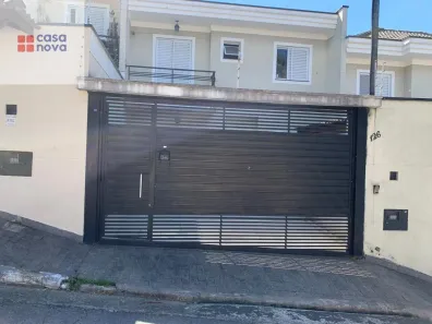 Sobrado com 2 Quartos à venda, 74m² no Vila Nivi, São Paulo