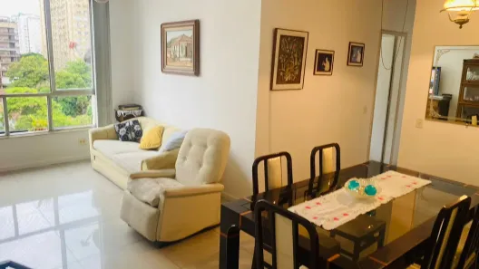 Apartamento com 3 Quartos à venda, 70m² no Icaraí, Niterói