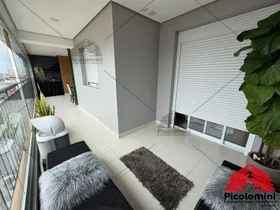 Apartamento com 3 Quartos à venda, 95m² no Quarta Parada, São Paulo