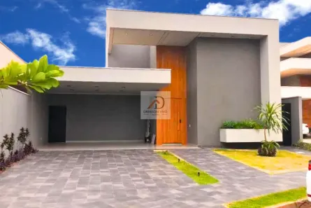 Casa de Condomínio com 3 Quartos à venda, 207m² no Residencial Gaivota II, São José do Rio Preto