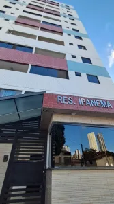 Apartamento com 3 Quartos à venda, 87m² no Brisamar, João Pessoa