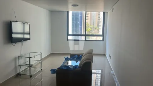 Apartamento com 1 Quarto para alugar, 50m² no Belvedere, Belo Horizonte