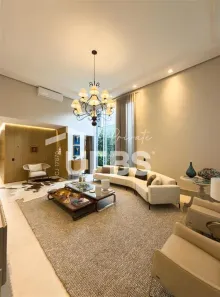 Casa de Condomínio com 4 Quartos à venda, 213m² no Jardins Valência, Goiânia