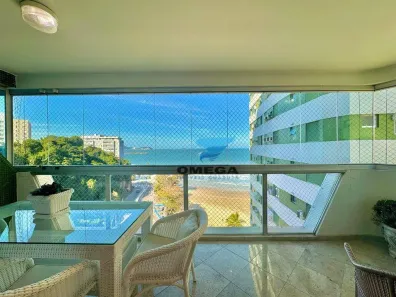 Apartamento com 4 Quartos à venda, 144m² no Vila Luis Antônio, Guarujá
