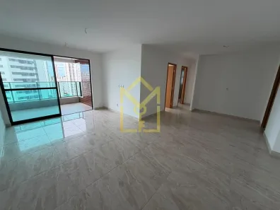 Apartamento com 4 Quartos à venda, 135m² no Boa Viagem, Recife
