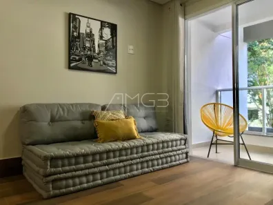 Apartamento com 1 Quarto à venda, 52m² no Vila Itapura, Campinas
