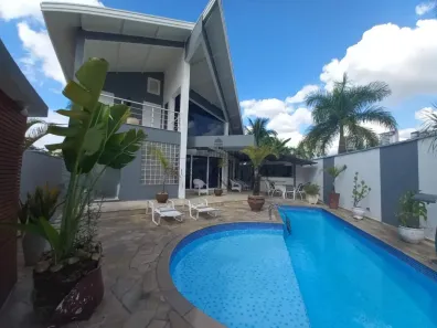 Casa de Condomínio com 3 Quartos à venda, 450m² no Condomínio Village Taubaté, Taubaté