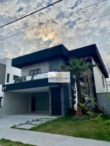 Casa de Condomínio com 4 Quartos à venda, 240m² no Condomínio Terras do Vale, Caçapava