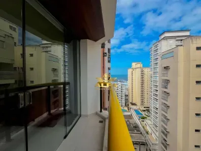 Flat com 1 Quarto à venda, 55m² no Pitangueiras, Guarujá