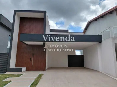 Casa de Condomínio com 3 Quartos à venda, 228m² no Quintas do Ingaí, Santana de Parnaíba