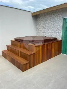 Apartamento com 3 Quartos à venda, 180m² no Parque das Nações, Santo André
