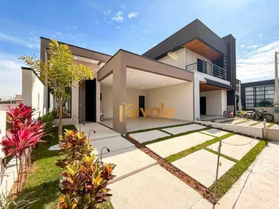 Casa de Condomínio com 3 Quartos à venda, 132m² no Jardim Jacinto, Jacareí