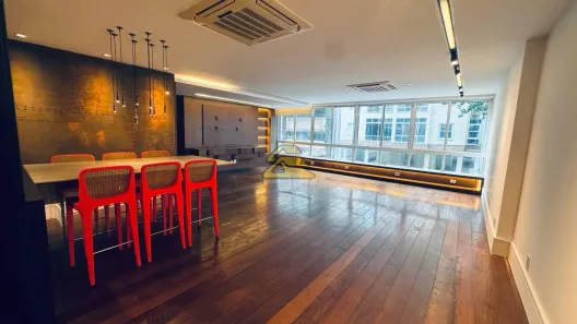 Apartamento com 3 Quartos à venda, 180m² no Leblon, Rio de Janeiro