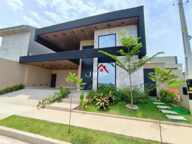 Casa de Condomínio com 3 Quartos à venda, 180m² no Quinta do Lago Residence, São José do Rio Preto