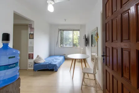 Apartamento com 1 Quarto à venda, 41m² no Cristal, Porto Alegre