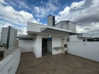 Cobertura com 2 Quartos para alugar, 116m² no Ouro Preto, Belo Horizonte