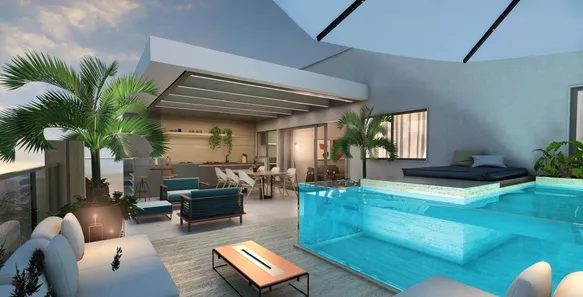 Cobertura com 3 Quartos à venda, 190m² no Botafogo, Rio de Janeiro