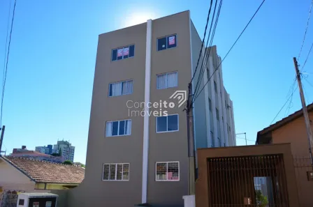 Apartamento com 2 Quartos para alugar, 75m² no Centro, Ponta Grossa