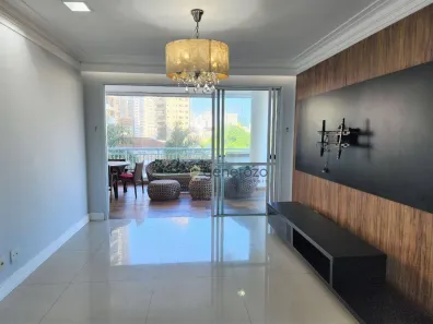 Apartamento com 3 Quartos à venda, 121m² no Vila Alzira, Guarujá