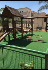 Apartamento com 2 Quartos à venda, 50m² no Geraldo Correia de Carvalho, Ribeirão Preto