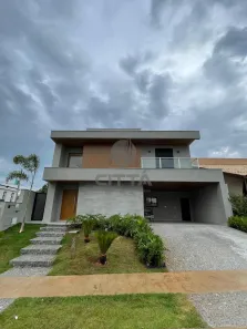 Casa de Condomínio com 4 Quartos à venda, 333m² no Loteamento Alphaville Campinas, Campinas