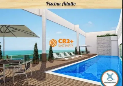 Apartamento com 2 Quartos à venda, 54m² no Barra de Jangada, Jaboatão dos Guararapes