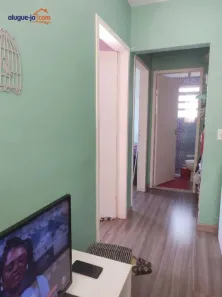 Apartamento com 2 Quartos à venda, 45m² no Bairro do Colonia, Jacareí