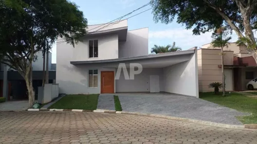 Casa de Condomínio com 4 Quartos à venda, 255m² no Vila Esperança, Itu