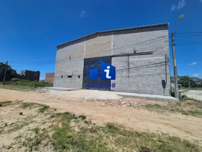 Galpão/Depósito/Armazém à venda, 440m² no Marcos Freire, Jaboatão dos Guararapes