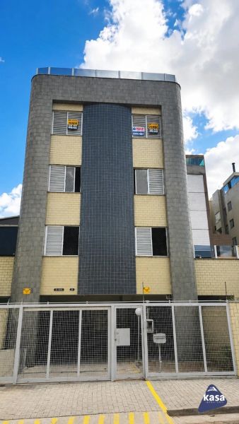 Cobertura com 4 quartos — Caiçaras, Belo Horizonte