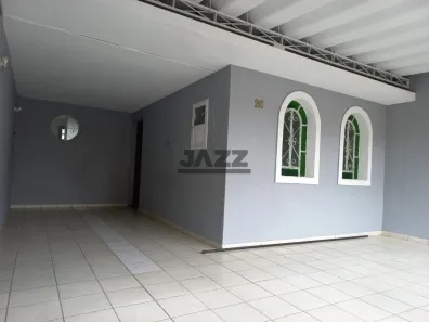 Casa com 2 Quartos à venda, 98m² no Parque Itamarati, Jacareí