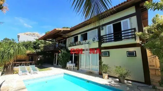 Casa com 4 Quartos à venda, 400m² no Camboinhas, Niterói