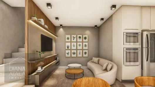 Casa de Condomínio com 3 Quartos à venda, 186m² no Vilagge Capricio, Louveira