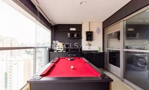 Apartamento com 2 Quartos à venda, 69m² no Vila Romana, São Paulo