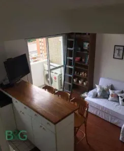 Apartamento com 1 Quarto à venda, 47m² no Itaim Bibi, São Paulo